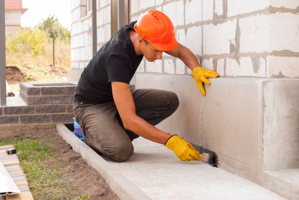 Licensed Interior Drainage System service in Albion, IL - Halo Water Proofing